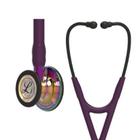 Estetoscopio cardiologico littmann cardiology iv 6239 roxo rainbow hb004727655 - 3M