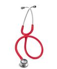 Estetoscópio Cardiológico Ped Ref 2113 Vermelho Littmann 3M