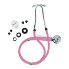 Estetoscópio com 5 Auscultadores Rappaport Cores Premium