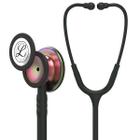 Estetoscopio Littmann Classic III 5870 Preto ARCO IRIS