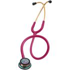 Estetoscópio Littmann Classic III - Framboesa com Rainbow 5806