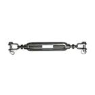 Esticador Inox Garfo X Garfo 12Mm X 320Mm - 400Kg - Marine Town