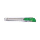 Estilete Cristal Colorido Lâmina Estreita 9mm CIS