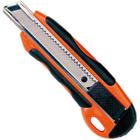 Estilete Largo CIS-168BC Profissional com GRIP Emborrachado - Sertic