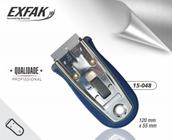 Estilete para raspar vidro emborrachado 15-048 - exfak