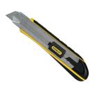 Estilete Retrátil Stanley Aço 25mm Fatmax 4 Lâminas extras Profissional