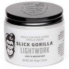 Estilo de cabelo Clay Slick Gorilla Lightwork Weightless 75mL