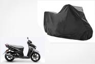Estilo e Proteção com Capa de Couro Neo 125