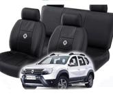 Estilo e proteção para os bancos do seu Renault Duster - anos 2010-2021