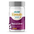 Estimula Formação de Colágeno 30 Cápsulas Antiox Resveratrol - EKOBE