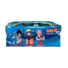 Estojo 1 Divisória G PVC Naruto Shippuden DAC