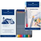 Estojo 114612 Goldfaber Aqua C/12 Cores