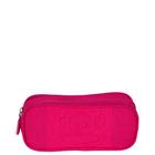 Estojo 2 Compartimentos Paul Frank T03 - Dark Pink