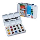 Estojo Aquarela Pocket Box Van Gogh 15 Cores Pastilhas 20808632 - KERAMIK KOH-I-NOOR