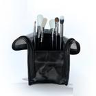 Estojo Bolsa Porta Pinceis Vertical Pro Makeup Brush Pouch