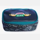 Estojo Box 100 Canetas Central Perk Friends Licenciado ZC