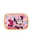 Estojo Box Escolar Minnie Mouse Original Disney 13245