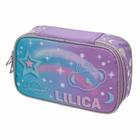 Estojo Box Infantil Lilica Ripilica Make A Wish Pacific