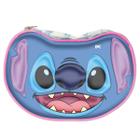 Estojo Box Personalizado Rosto Stitch Disney - Dac