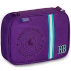 Estojo BOX Rebecca Bonbon Team Clio STYLE RB24549 Roxo