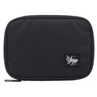 Estojo box yepp preto juvenil 22 x 15.5 x 6 cm
