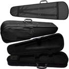 Estojo Case Violino Tarttan Gota Standard Preto 4/4