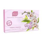 Estojo com 2 sabonete bloom verbena e orquidea 90g