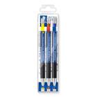 Estojo Com 3 Lapiseiras Mars Micro (0.3 mm/0.5 mm/0.7 mm) Staedtler 775 SC WP3