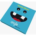 Estojo Com Datas Para Dentes Leite Infantil Album Premium - Angie