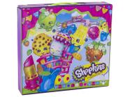 Estojo com Divisórias Shopkins