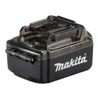 Estojo de Bits 21 peças Formato Bateria Makita B-68323