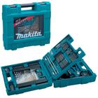 Estojo de Ferramentas e Brocas com 200 Peças D-37194 MAKITA