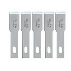 Estojo de Lâminas Olfa KB4-F com 5 Unidades