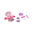 Estojo de Maquiagem Infantil My Style Beauty Super Kit Princesa +5 Anos Multikids - BR1333