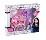 Estojo de Maquiagem Infantil Super Kit Princesa - Br1333