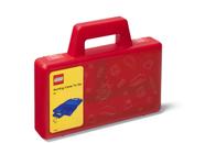 Estojo de viagem LEGO Sorting Box To-Go com divisórias organizadoras