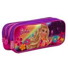 MOCHILA ESCOLAR BARBIE PORTAL SECRETO GRANDE 3 BOLSOS SESTINI 063515-08  055877