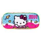 Estojo Duplo Escolar Hello Kitty 11835 - Xeryus