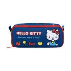 Estojo Duplo Hello Kitty T04 - 11983 - Artigo Escolar