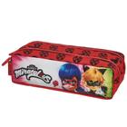 Estojo Duplo Miraculous Ladybug Duo - Pacific 966L17