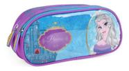 Estojo Duplo Princesa Frozen Ei31496ps - Luxcel