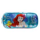 Estojo Escolar Ariel Princesa Disney X - 11485 Xeryus