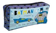 Estojo Escolar Batman To The Batcave Dc Comics Dac Ziper
