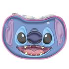 Estojo Escolar Bau Stitch Dac