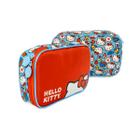 Estojo Escolar Box Hello Kitty Vermelho - Xeryus 11343