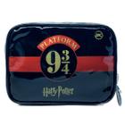 Estojo escolar Box simples grande Harry Potter Dac