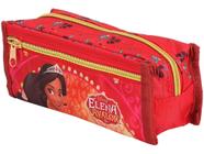 Estojo Escolar Elena de Avalor Zíper - Soft DMW