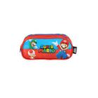 Estojo Escolar Infantil Duplo Mario ei41384