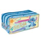 Estojo Escolar Infantil Triplo Stitch 5198 - DAC