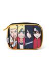 Estojo Escolar Masculino do Boruto 100 Pens Luxcel Ref.47096